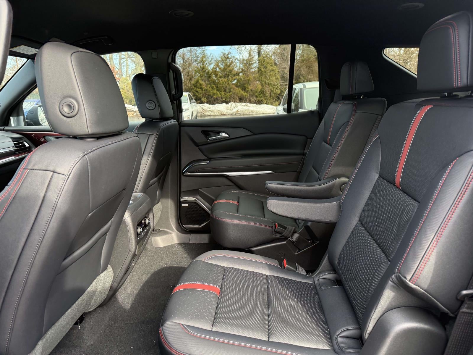 2026 Chevrolet Traverse AWD RS