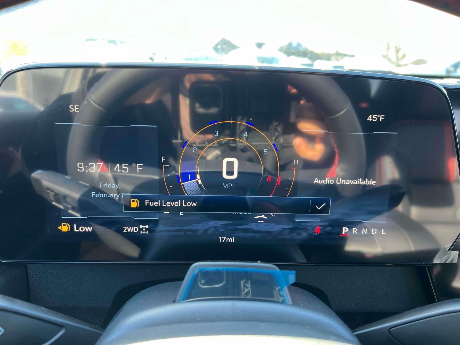 2026 Chevrolet Traverse AWD RS