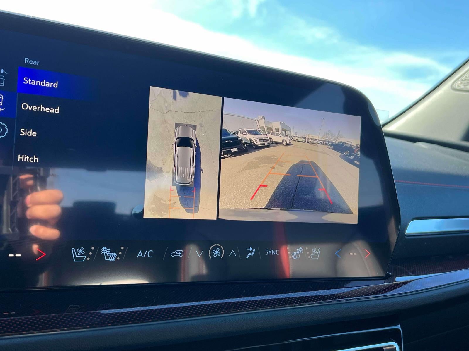 2026 Chevrolet Traverse AWD RS