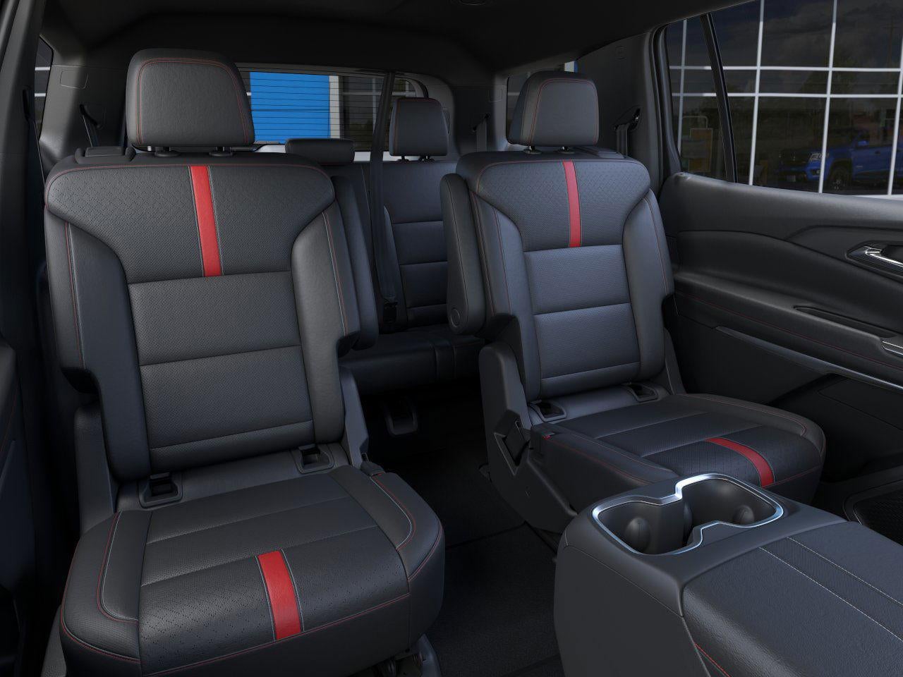 2026 Chevrolet Traverse AWD RS