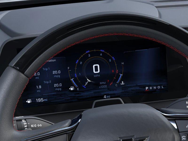 2026 Chevrolet Traverse AWD RS