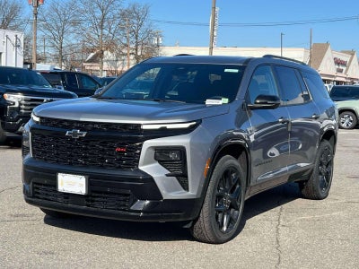 2026 Chevrolet Traverse AWD RS