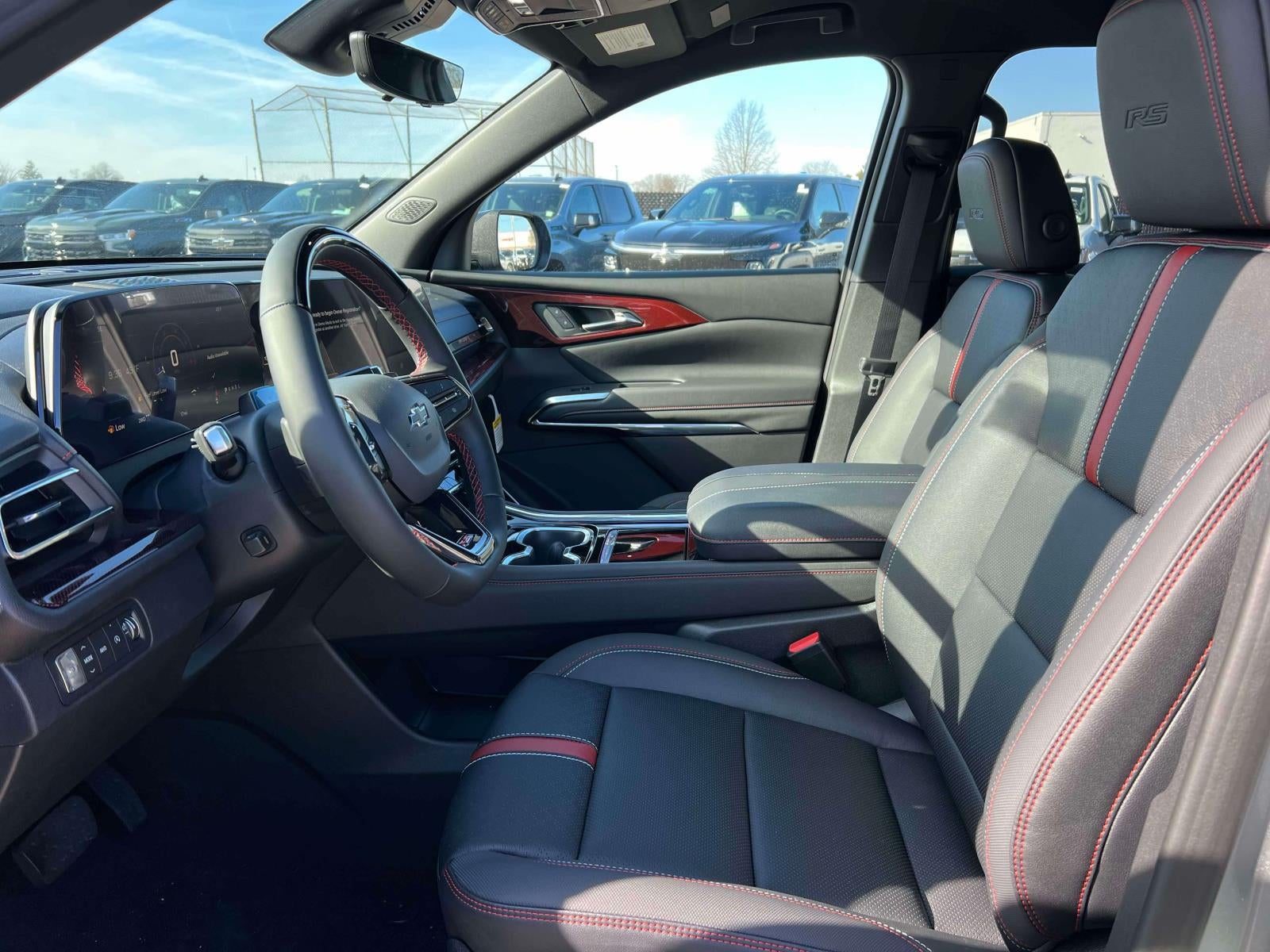 2026 Chevrolet Traverse AWD RS