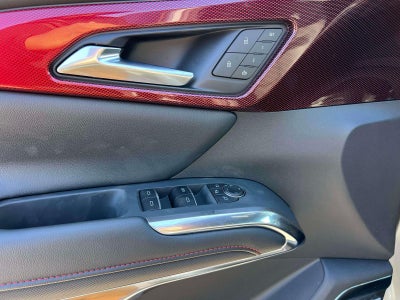 2026 Chevrolet Traverse AWD RS