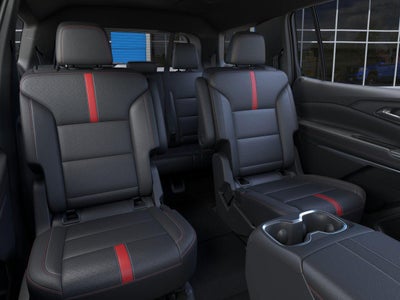 2026 Chevrolet Traverse AWD RS