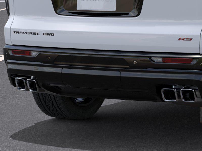 2027 Chevrolet Traverse AWD RS