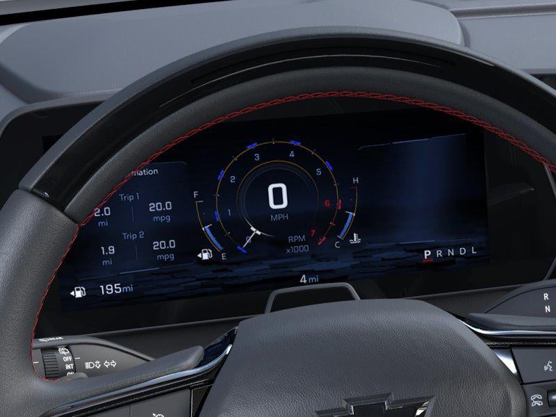 2027 Chevrolet Traverse AWD RS