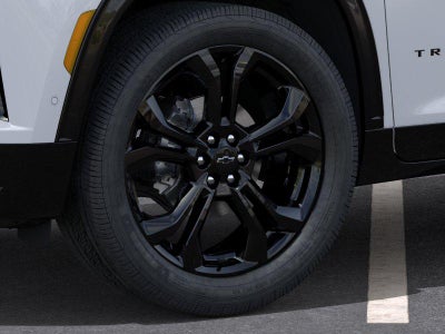 2027 Chevrolet Traverse AWD RS
