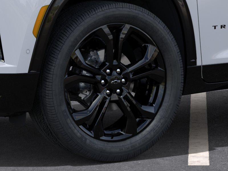 2027 Chevrolet Traverse AWD RS