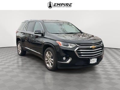 2021 Chevrolet Traverse AWD High Country