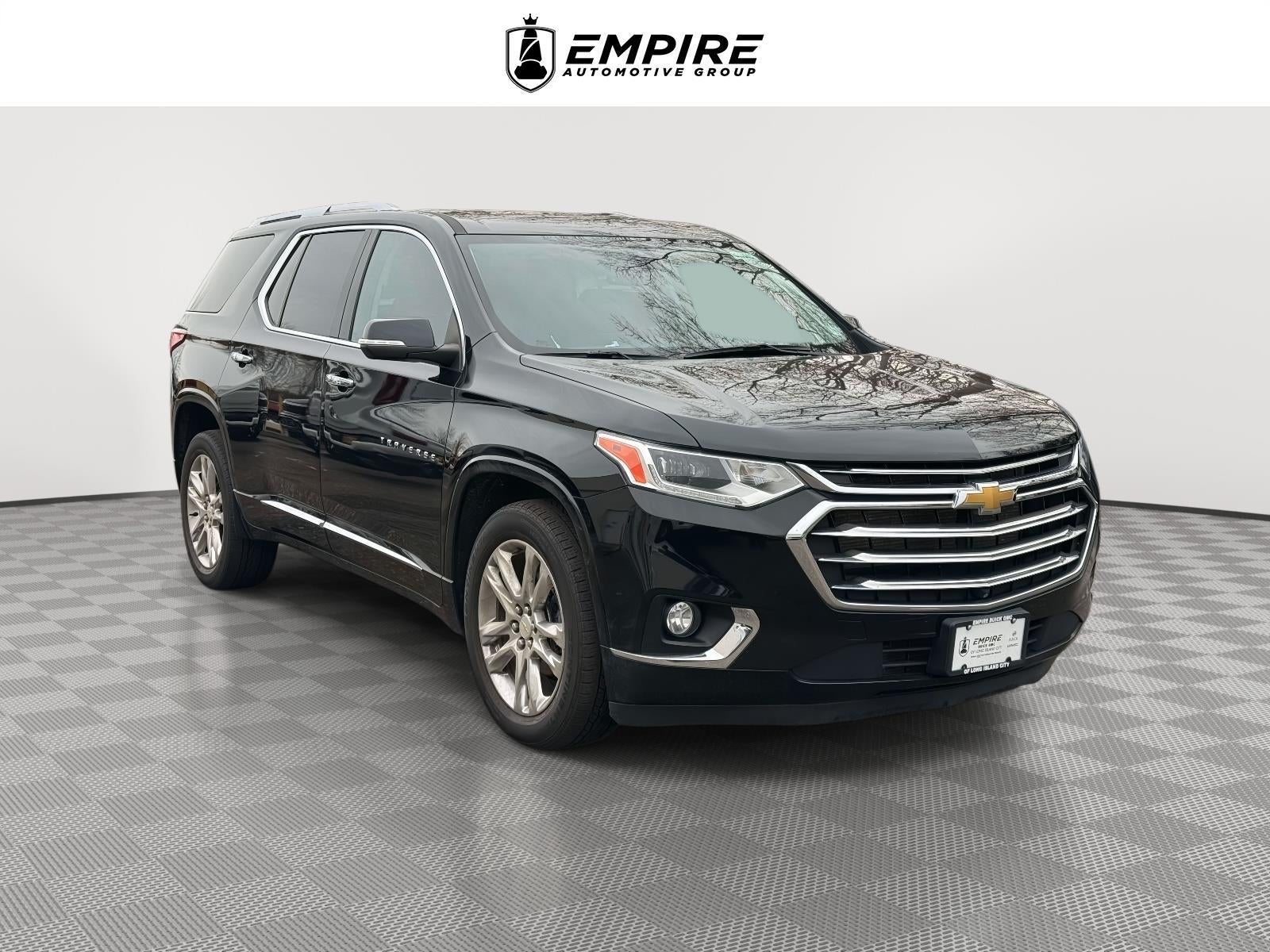 2021 Chevrolet Traverse AWD High Country