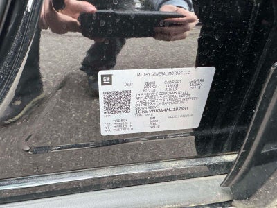 2021 Chevrolet Traverse AWD High Country