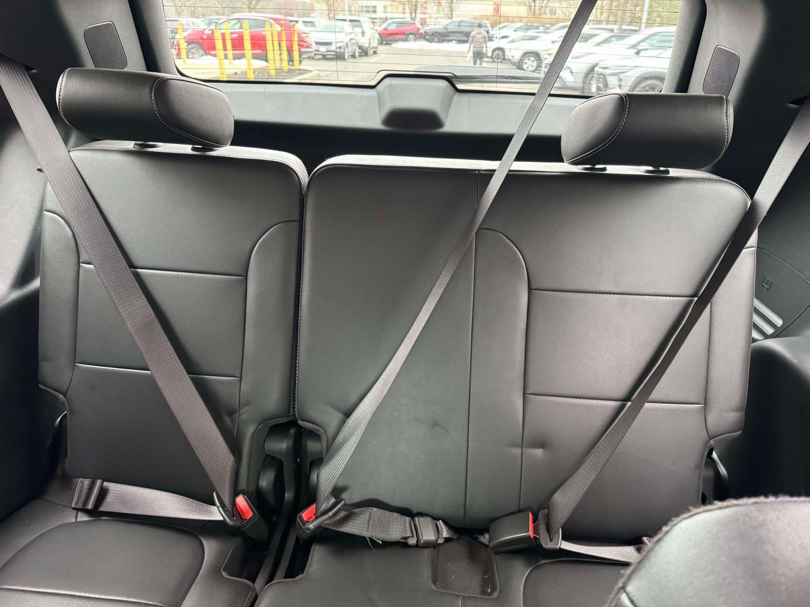 2021 Chevrolet Traverse AWD High Country