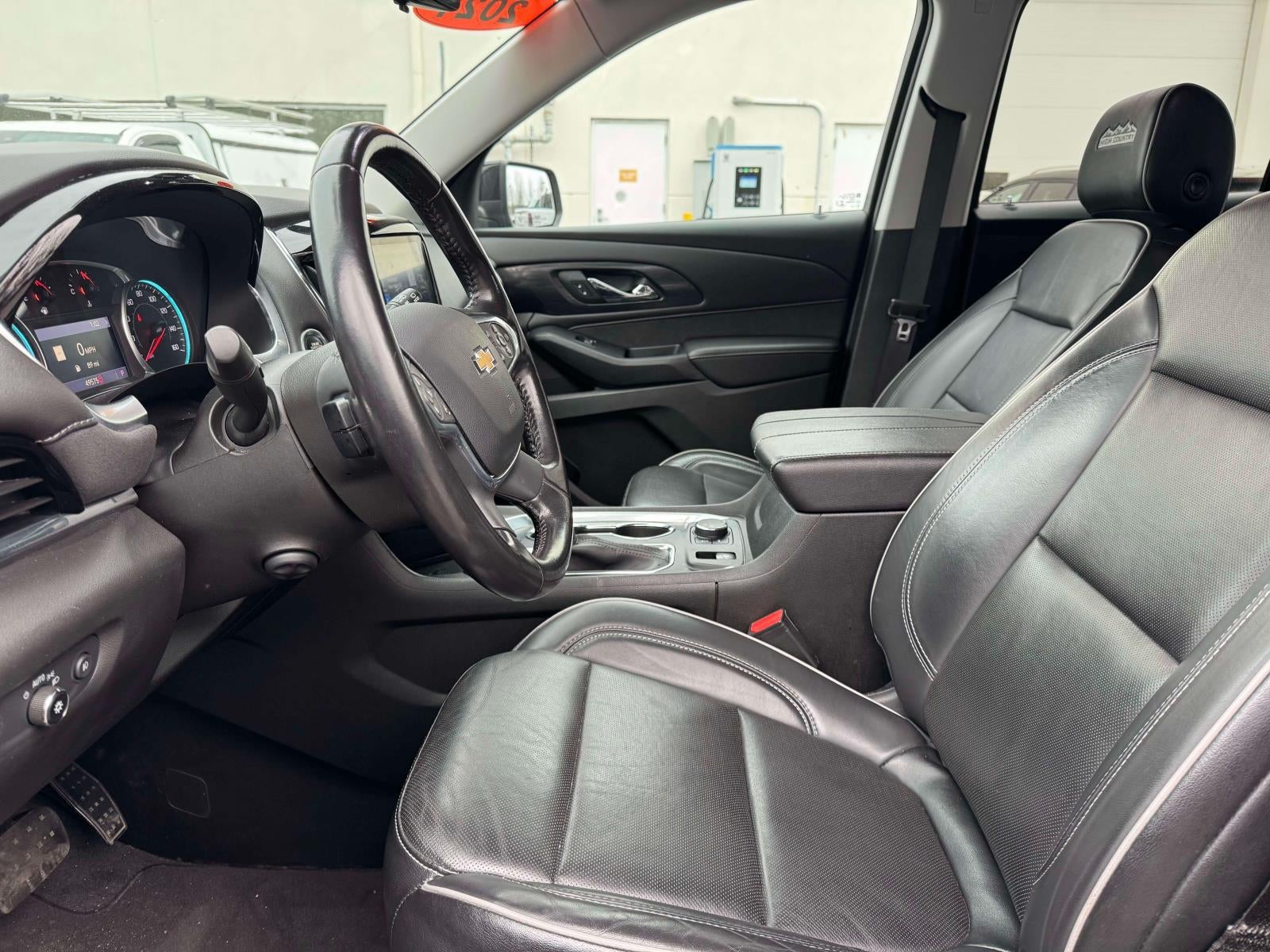 2021 Chevrolet Traverse AWD High Country