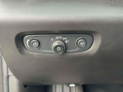 2021 Chevrolet Traverse AWD High Country