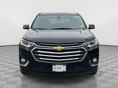 2021 Chevrolet Traverse AWD High Country