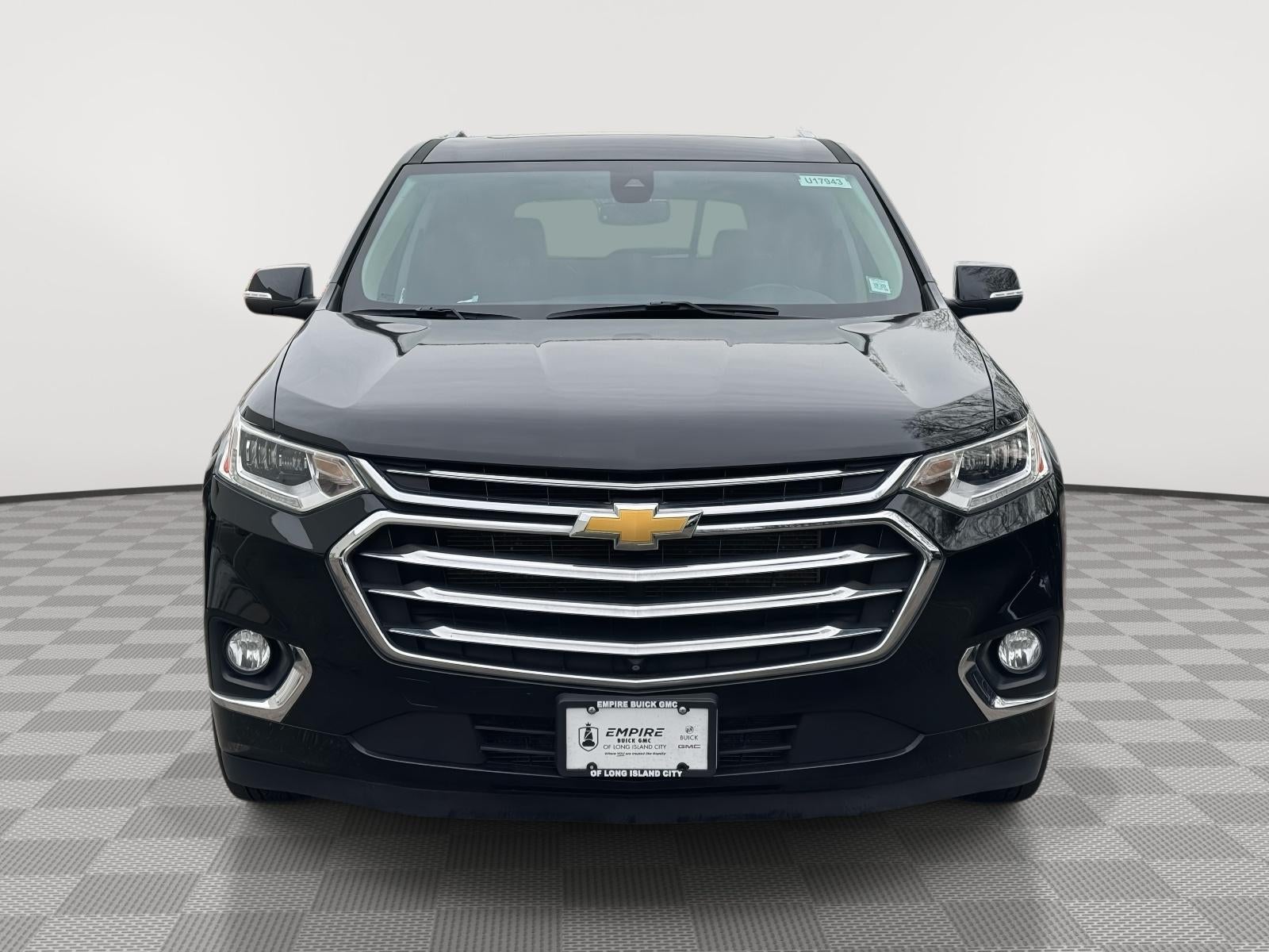 2021 Chevrolet Traverse AWD High Country