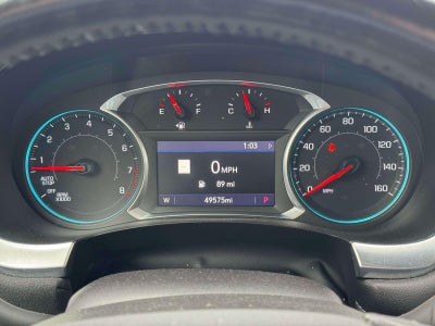 2021 Chevrolet Traverse AWD High Country