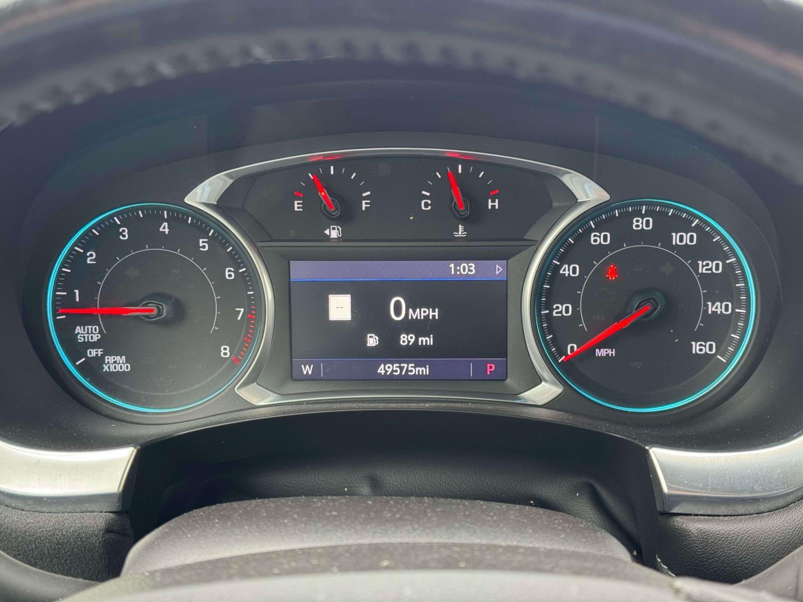 2021 Chevrolet Traverse AWD High Country