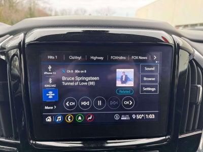 2021 Chevrolet Traverse AWD High Country