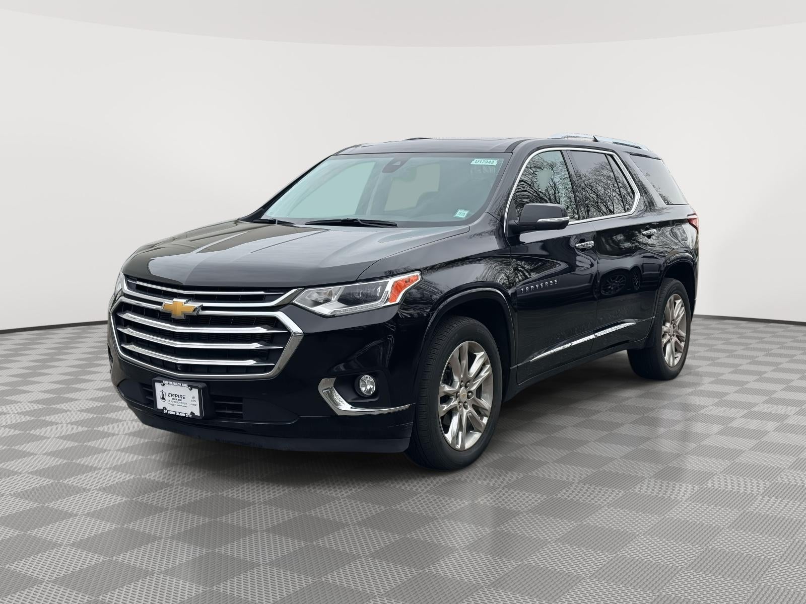 2021 Chevrolet Traverse AWD High Country