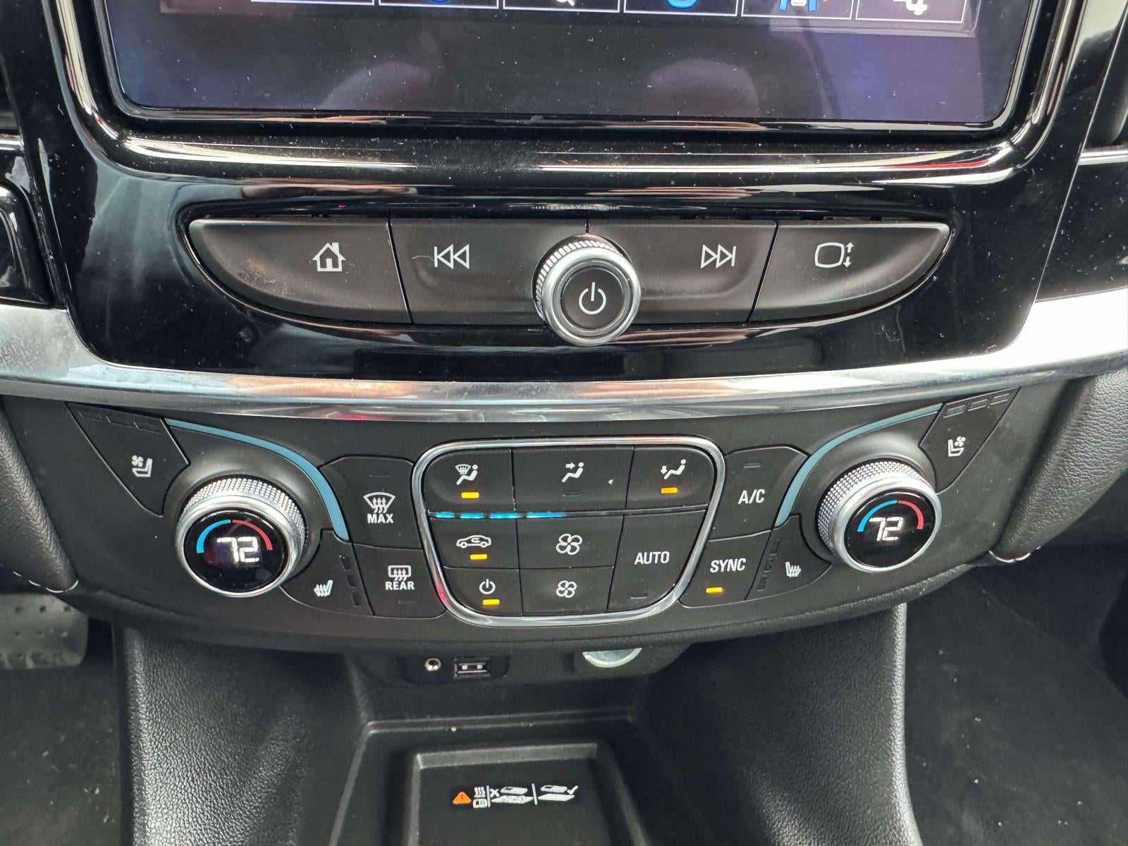 2021 Chevrolet Traverse AWD High Country