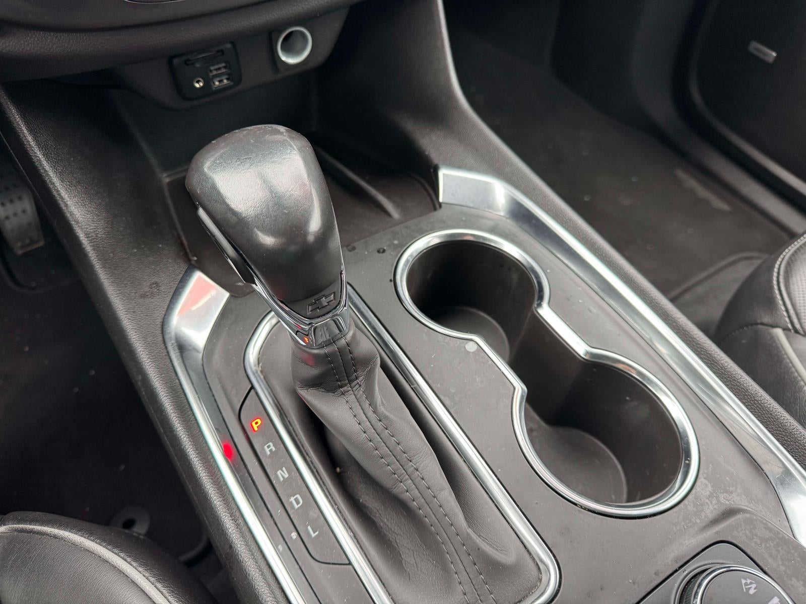 2021 Chevrolet Traverse AWD High Country