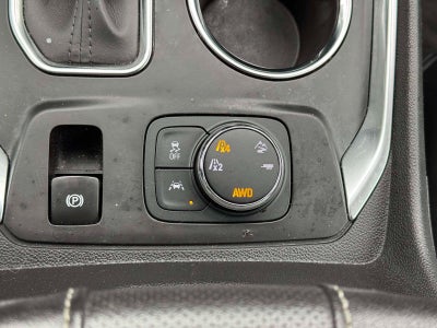 2021 Chevrolet Traverse AWD High Country