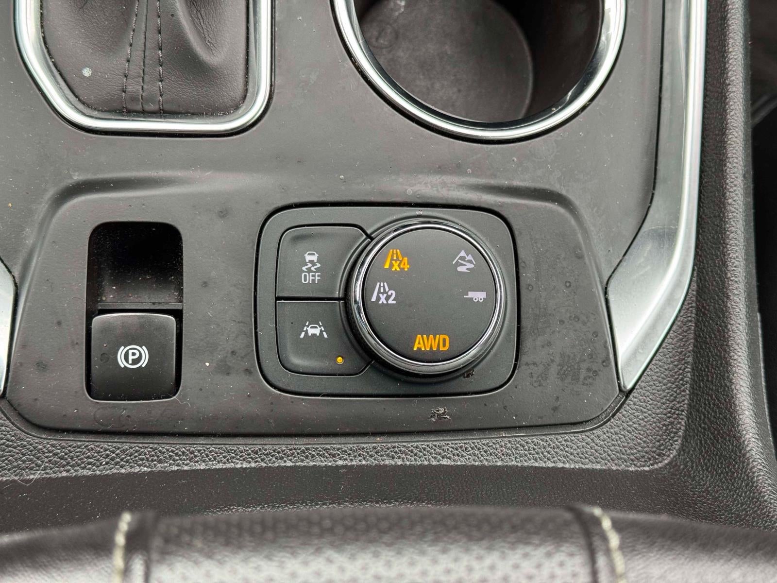 2021 Chevrolet Traverse AWD High Country