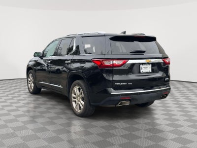 2021 Chevrolet Traverse AWD High Country