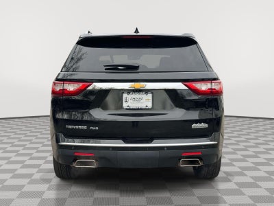 2021 Chevrolet Traverse AWD High Country