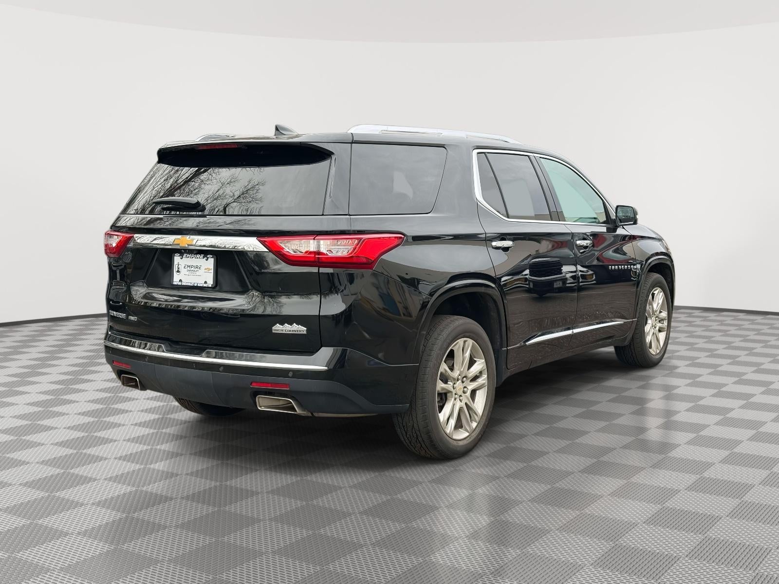 2021 Chevrolet Traverse AWD High Country
