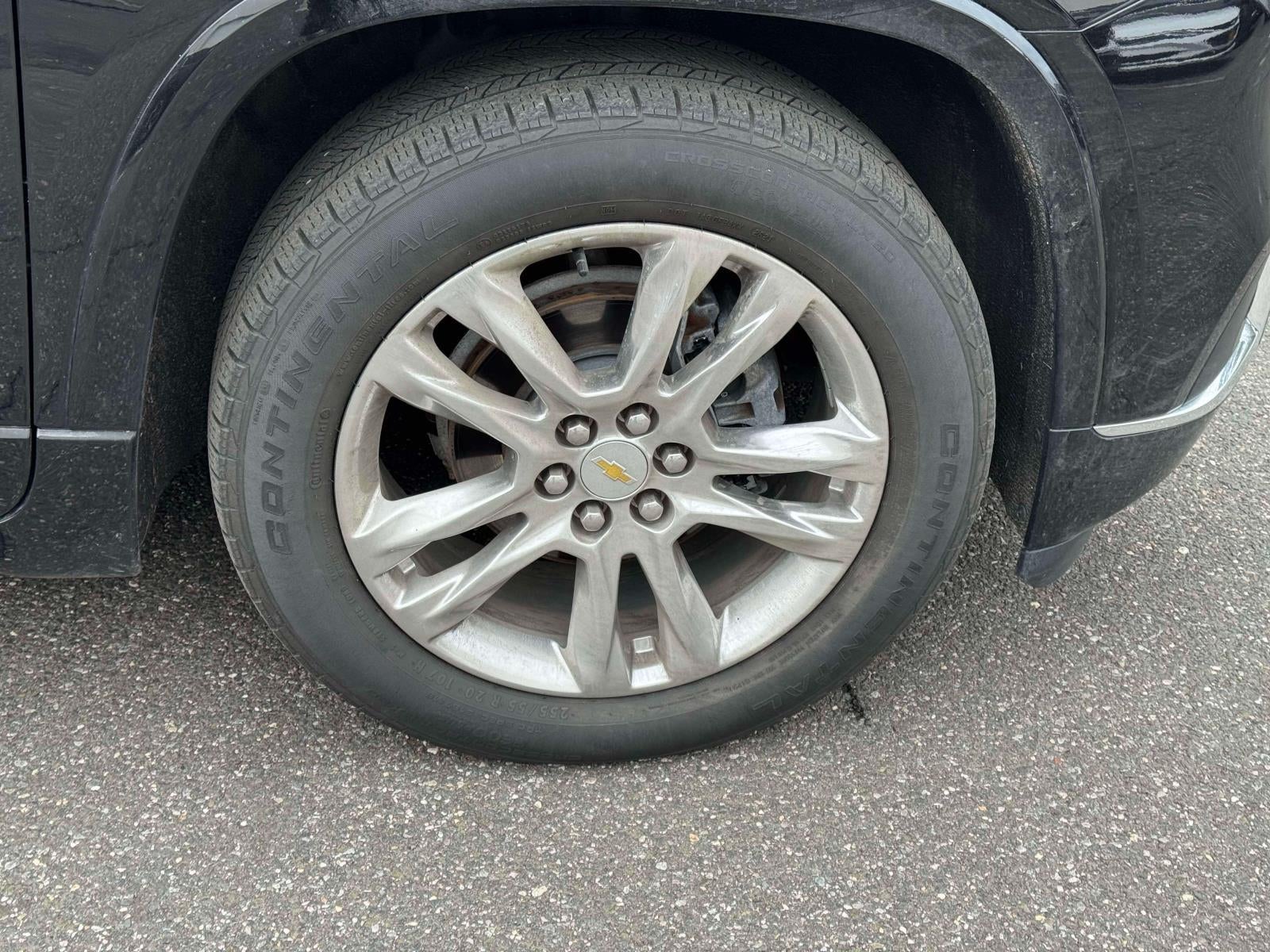 2021 Chevrolet Traverse AWD High Country