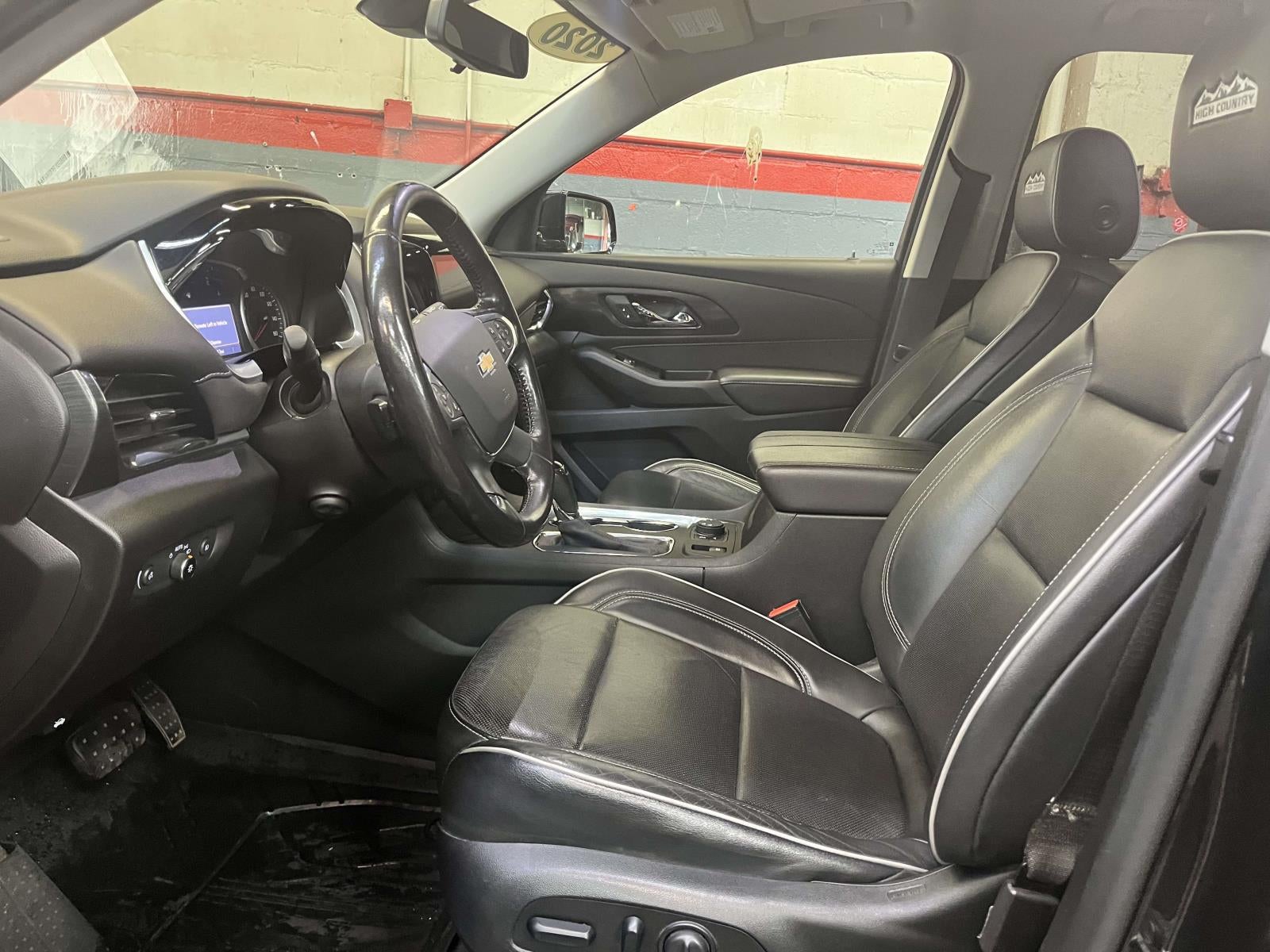 2020 Chevrolet Traverse AWD High Country