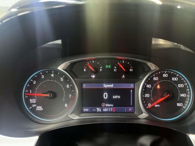 2020 Chevrolet Traverse AWD High Country