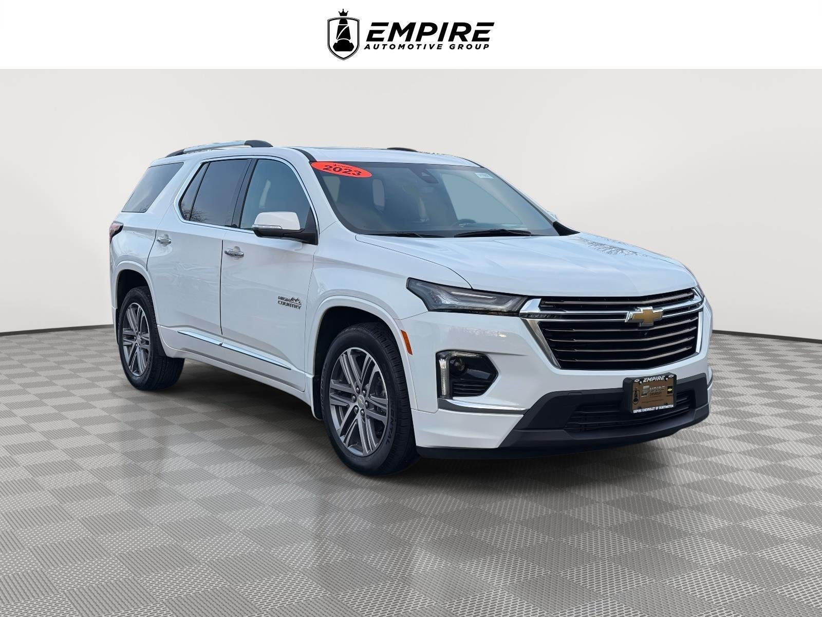 2023 Chevrolet Traverse AWD High Country