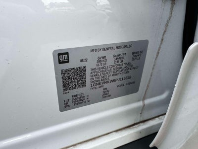 2023 Chevrolet Traverse AWD High Country