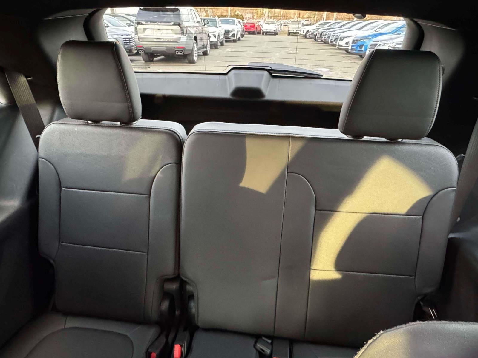 2023 Chevrolet Traverse AWD High Country