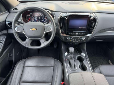 2023 Chevrolet Traverse AWD High Country