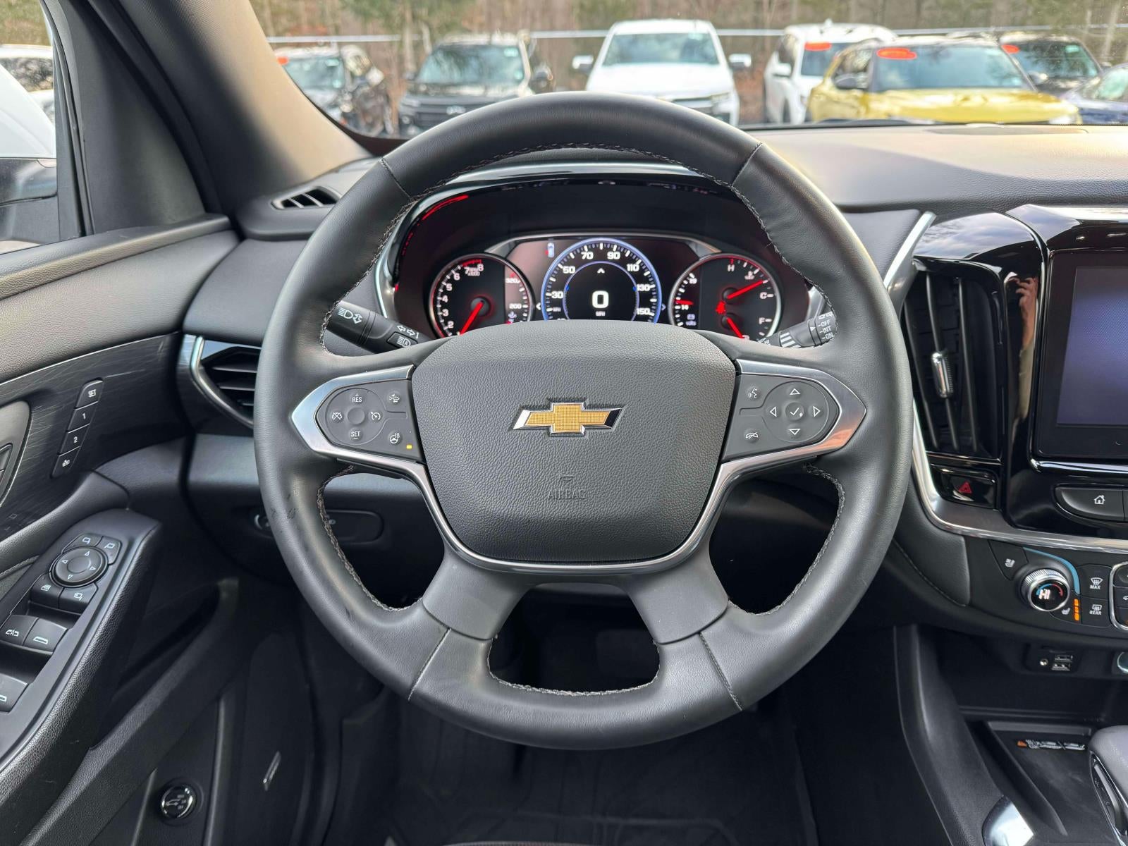 2023 Chevrolet Traverse AWD High Country