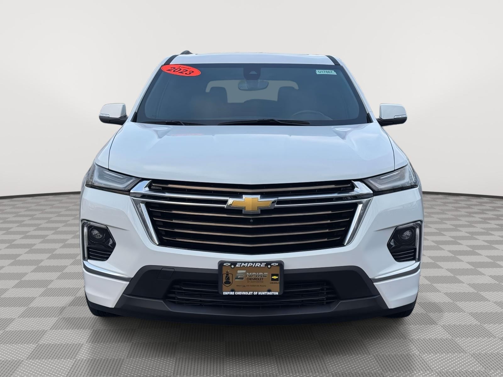 2023 Chevrolet Traverse AWD High Country