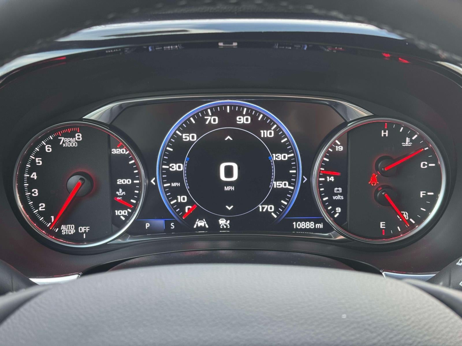 2023 Chevrolet Traverse AWD High Country