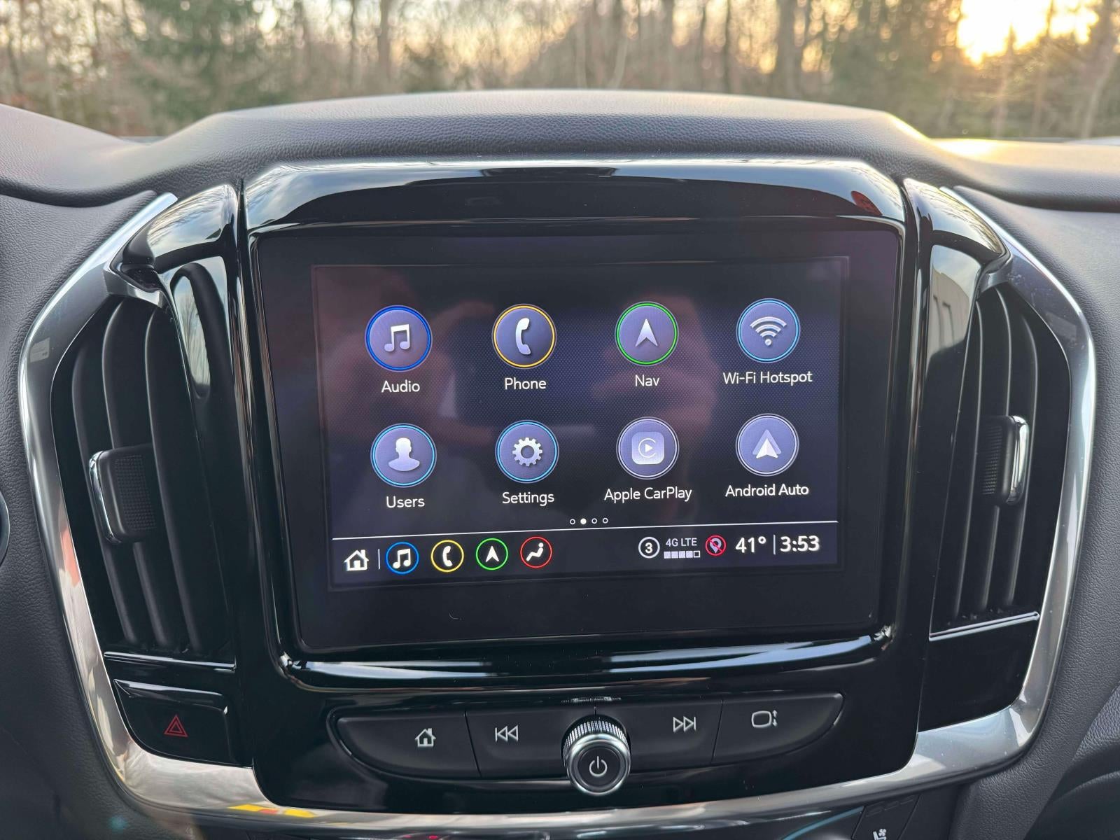 2023 Chevrolet Traverse AWD High Country