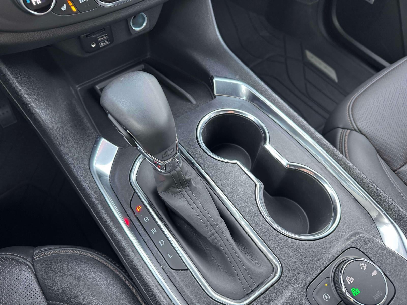 2023 Chevrolet Traverse AWD High Country