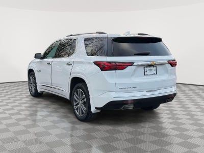 2023 Chevrolet Traverse AWD High Country