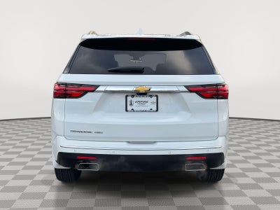 2023 Chevrolet Traverse AWD High Country