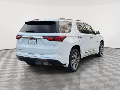 2023 Chevrolet Traverse AWD High Country