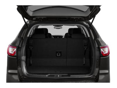2015 Chevrolet Traverse 2LT