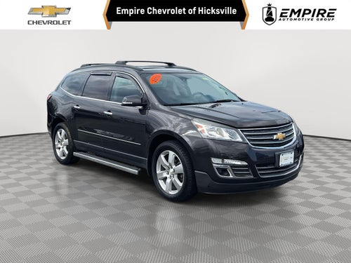 2016 Chevrolet Traverse LTZ