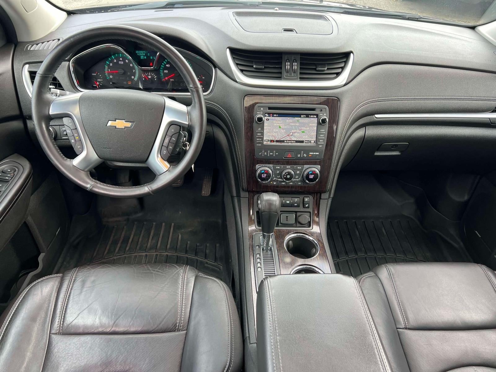 2016 Chevrolet Traverse LTZ
